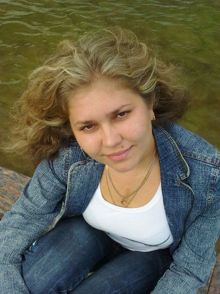 Альфия Салахутдинова