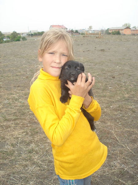 Анастасия Девятых