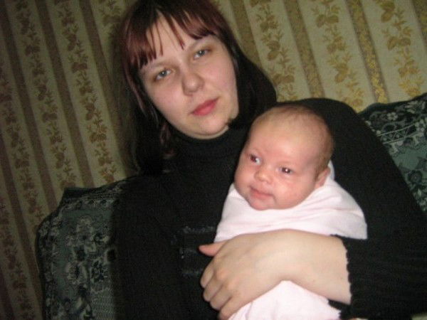 Юля Путкова-Кривошеина