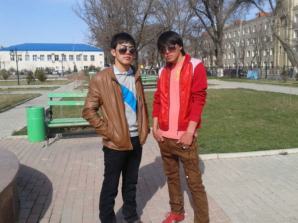 ••™ Muxa™ •• ..