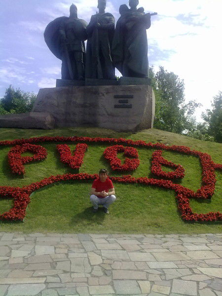 Борис Коноплев