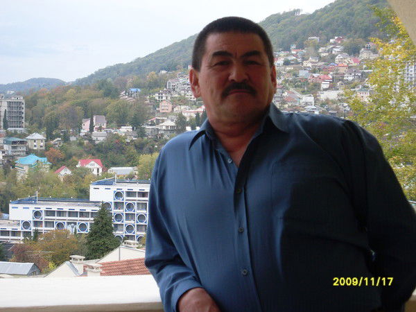 Сабир Ибраев