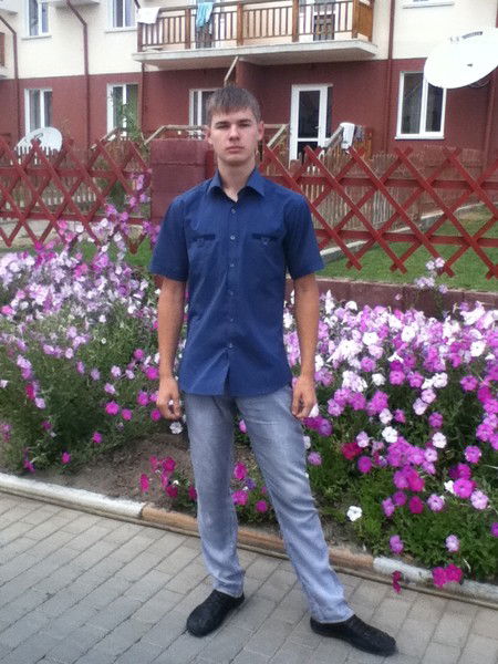 Лищев Алексей