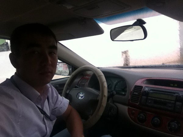 Даурен Алшын