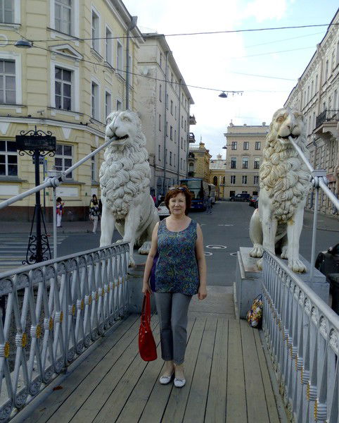 Наталия Фролова