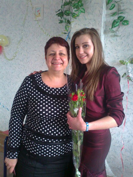 Таня Артемчук