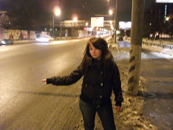 Александра Воеводина