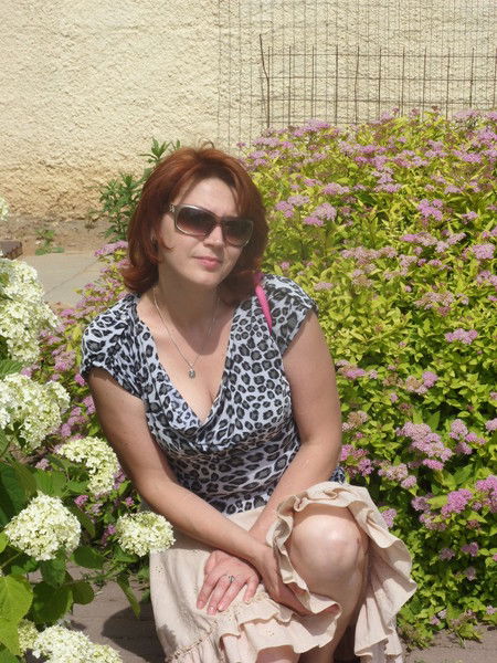 Наталия Романова