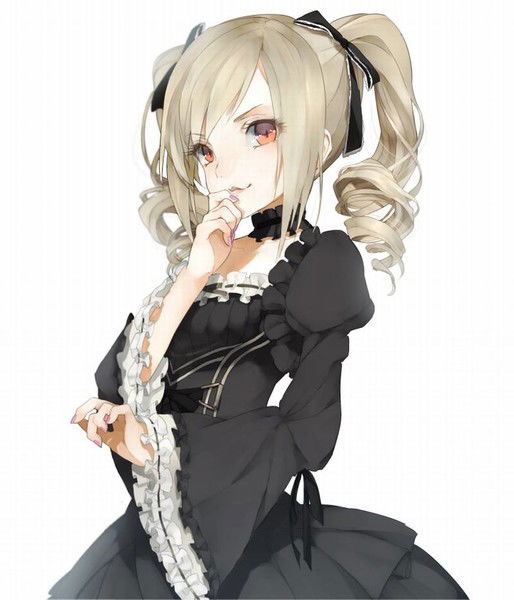 Женевьева *