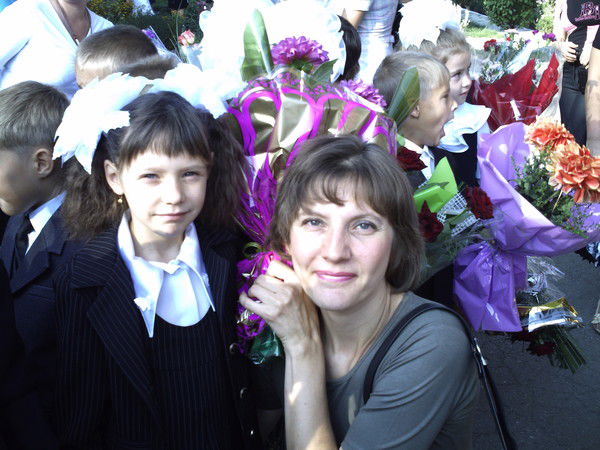 Инна Кратюк (Шульга)