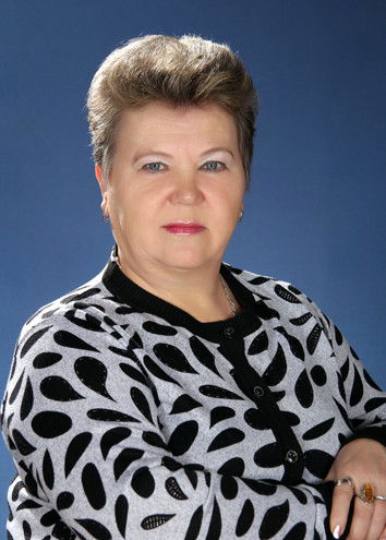 Ирина Потапова