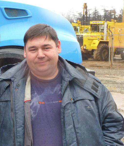 Владимир Романов