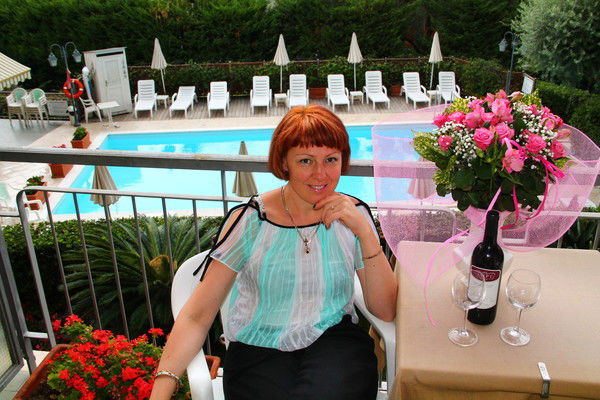 Светлана Захарьева