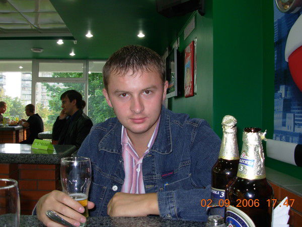 Виталий Роменский