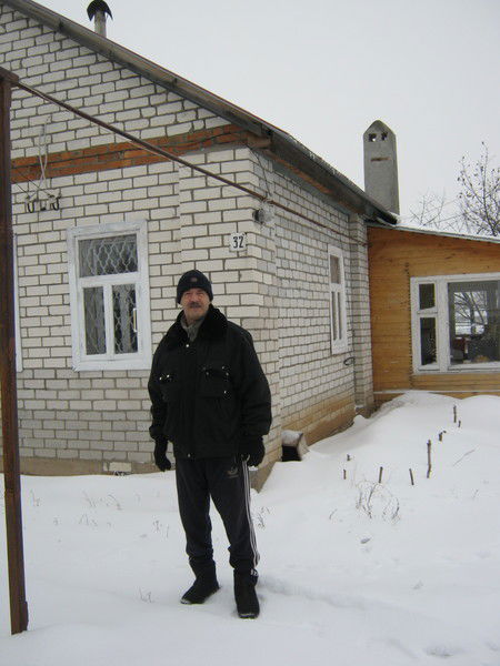 Владимир Бурмистров