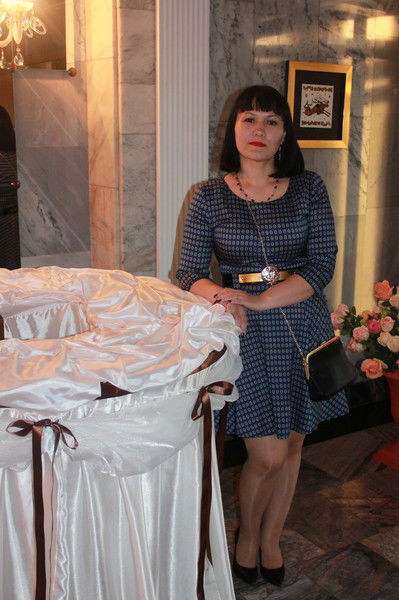 Муратаева Айгуль