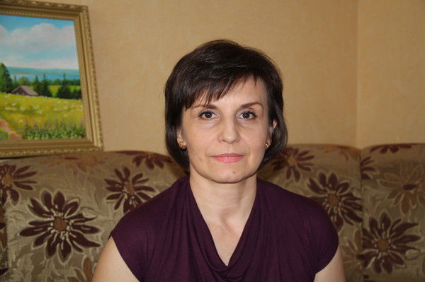 Татьяна Горбунова