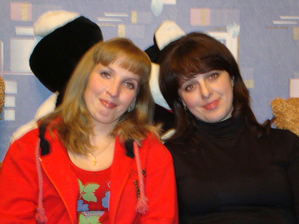 Анна Чубарова