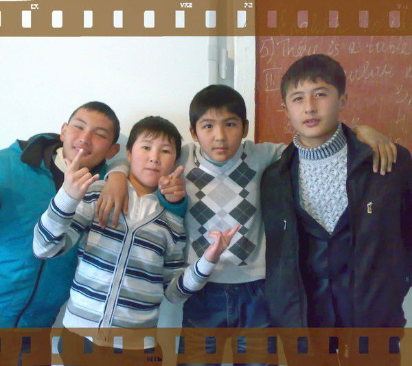 Улыкбек Умирзаков