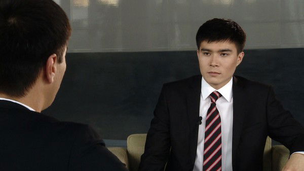 Аслан Каженов