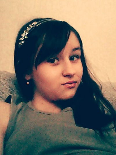 Алёна Качук