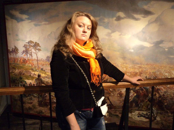 Елена Домашенко