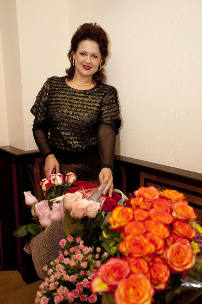 Елена Виноградова