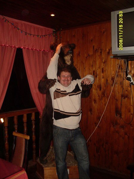 Валера Большаков