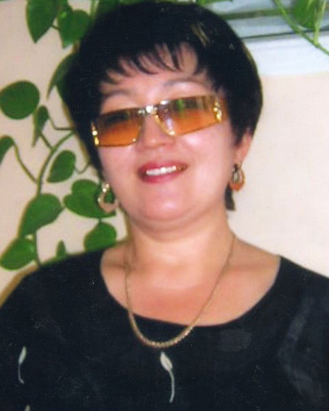 Гульнар Жубаева