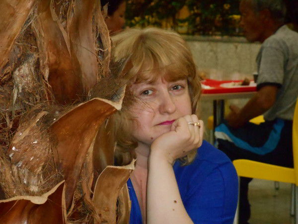 Татьяна Черкасова