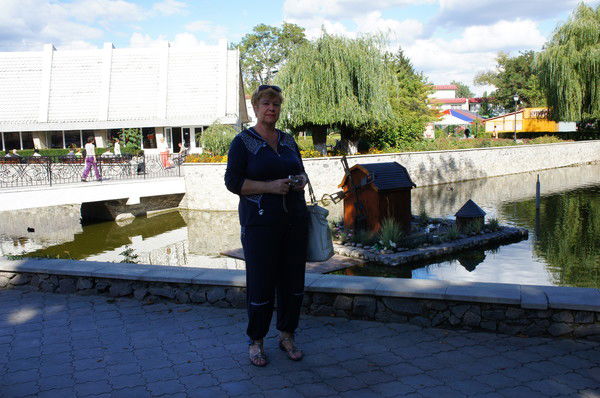 Eлизавета Водяник