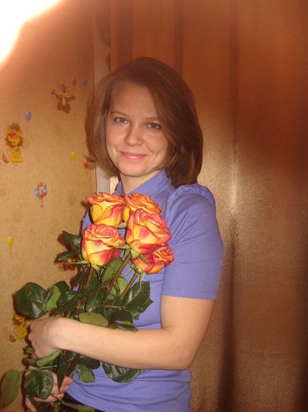 Наталья Попрыгина