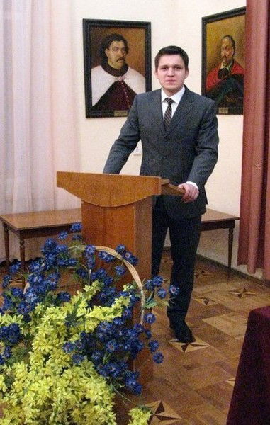 Александр Пономаренко