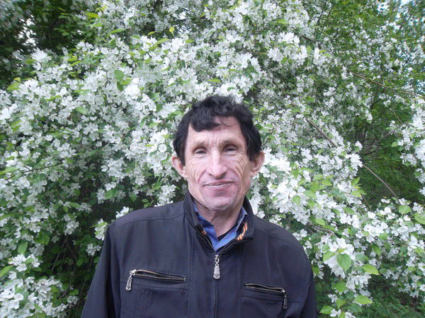 Пётр Шимолин