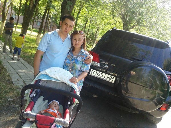 Раушан Ашимова