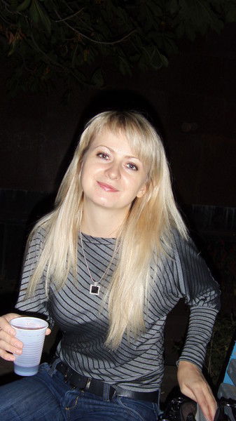 Татьяна Нечипоренко