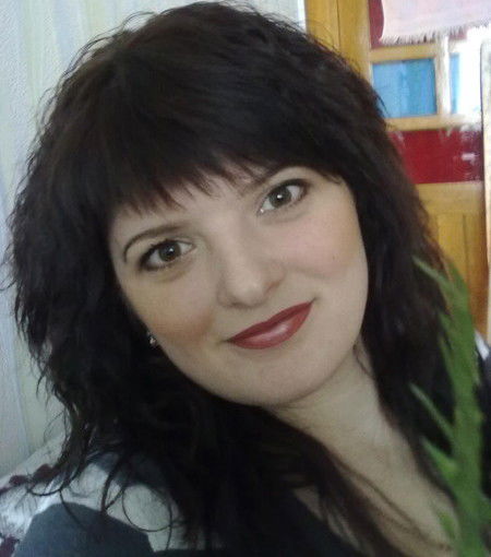 Оксана Билык