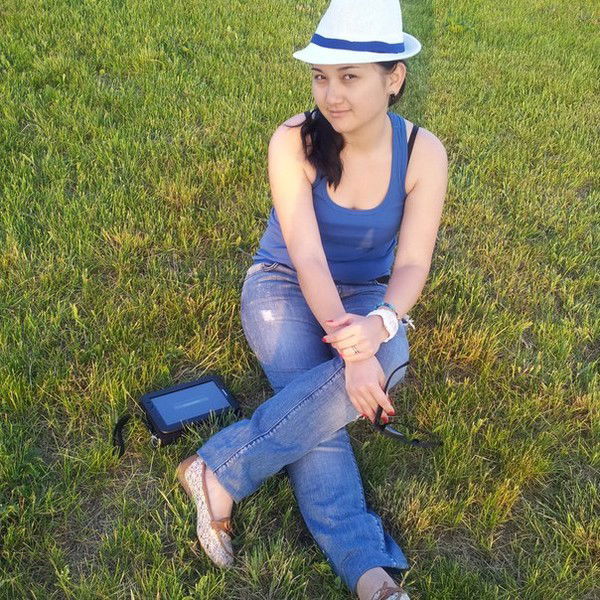 ***gul'sana Bulzhanina***