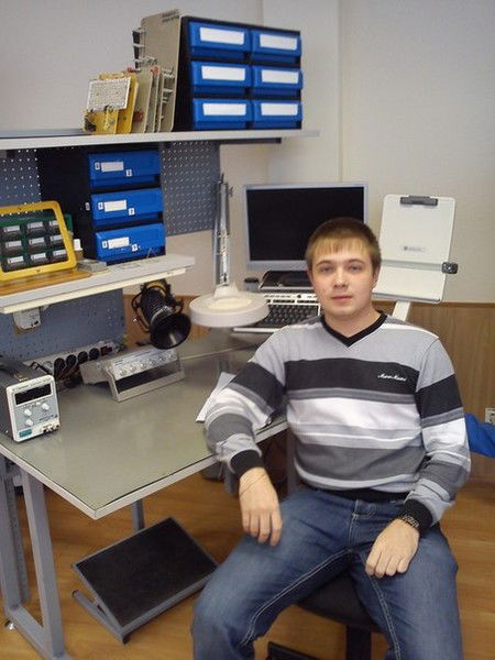 Антон Рыжов