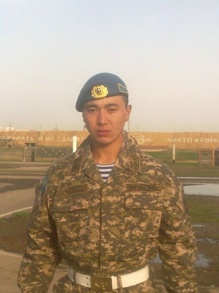 Данияр Нургисин