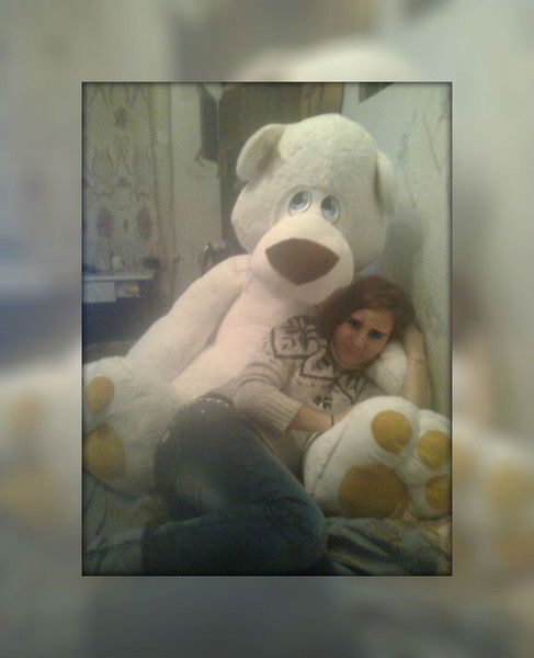 Анна Мистрюкова