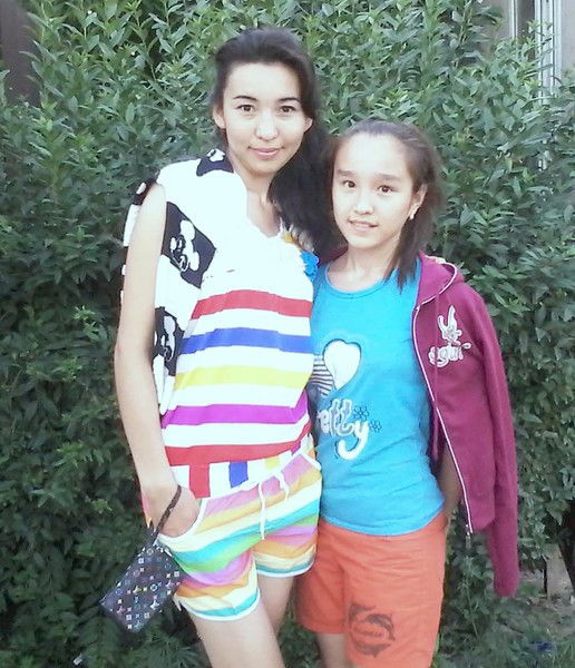 Нурсила Оспанова