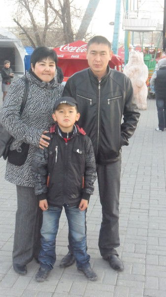 Турсункул Топаева