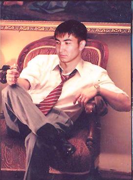 Нурберген Оразов