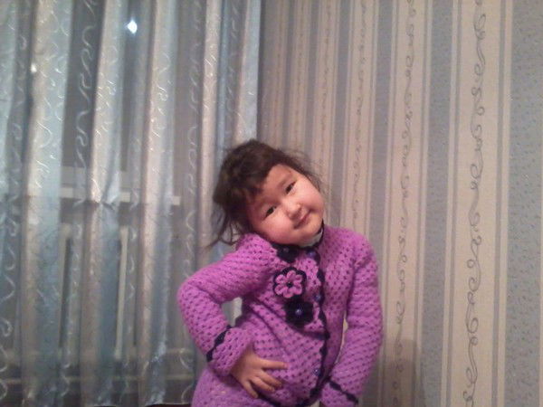 Жанна Менликараева