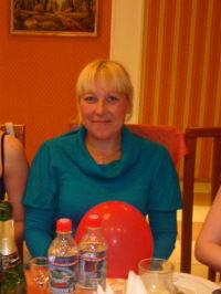 Наталя Мостовщикова