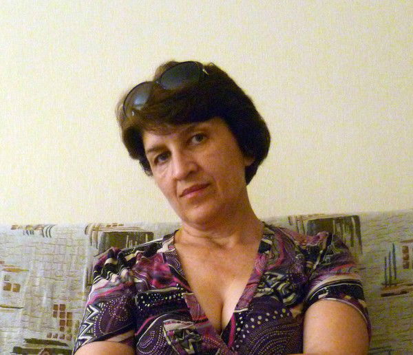 Любовь Соклакова