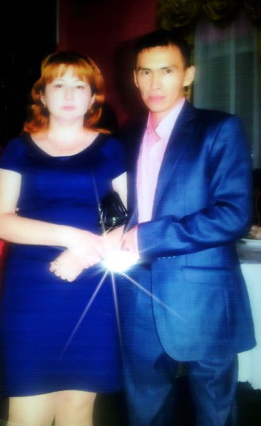 Мадина Мулдашева