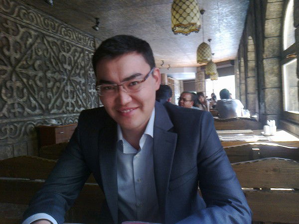 Ерлан Жимайлов