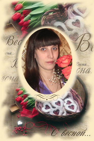 Анна Низалова